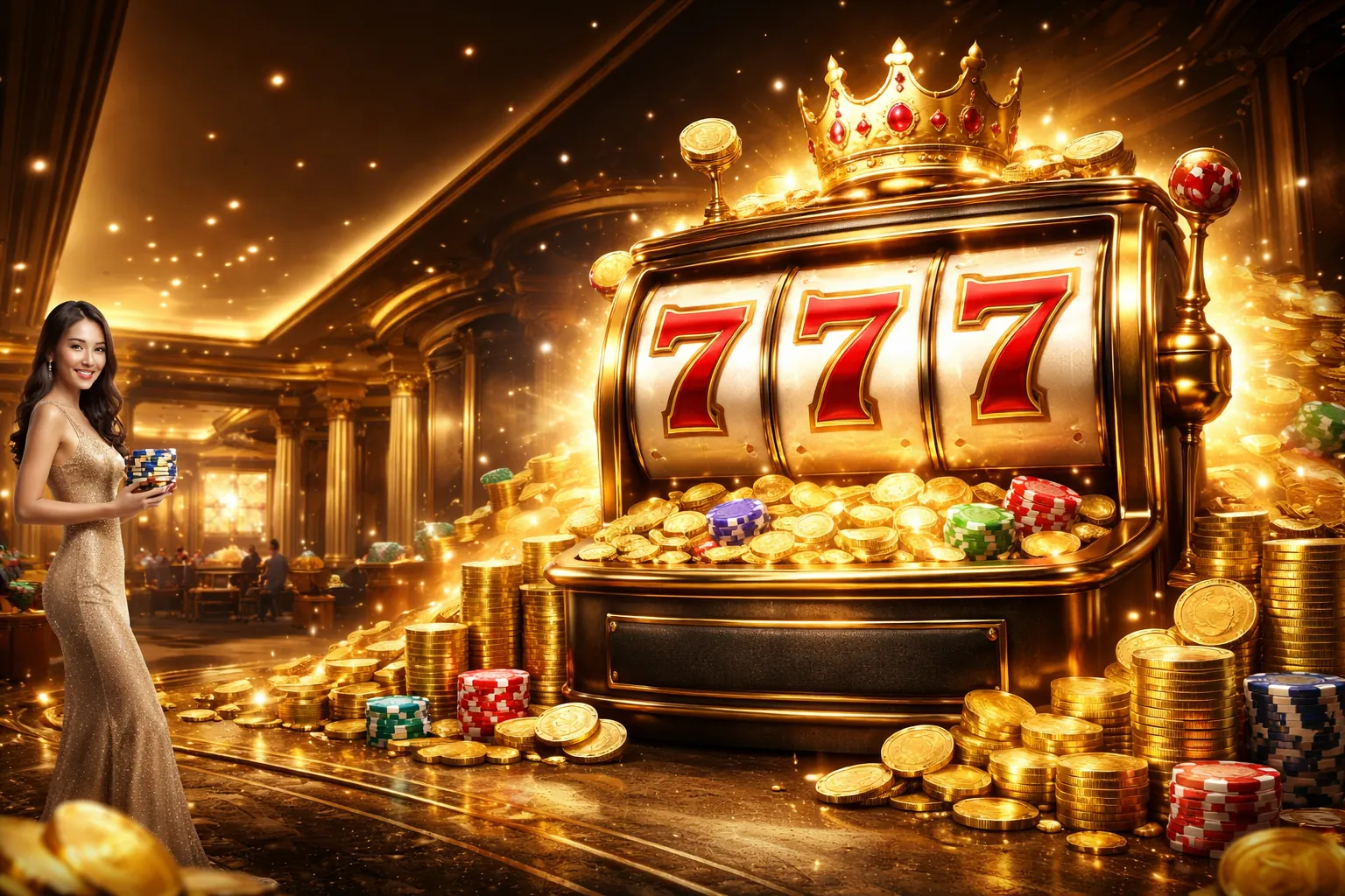Phần thưởng đăng ký và truy cập VIP 98wim