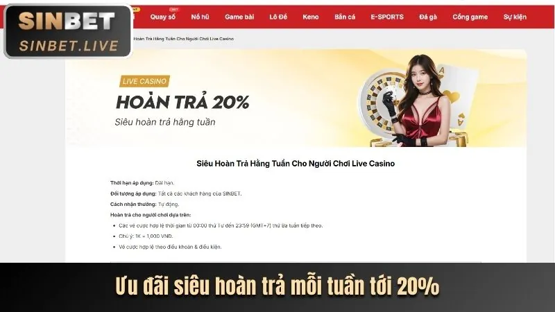 Phân tích ưu đãi mới nhất 98wim và 98win